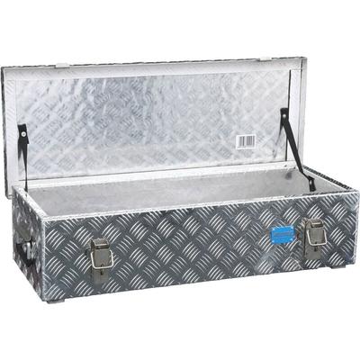 Extreme 46 41046 Riffelblechbox Aluminium (l x b x h) 822 x 325 x 210 mm - Alutec