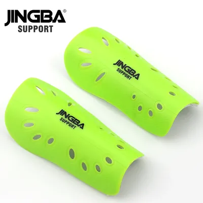 JINGBA-Protecteur de jambe de support de football pour adulte accessoire d'entraînement de football