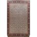 Large Vegetable Dye Agra Oriental Area Rug Hand-knotted Wool Carpet - 13'9" x 18'5"