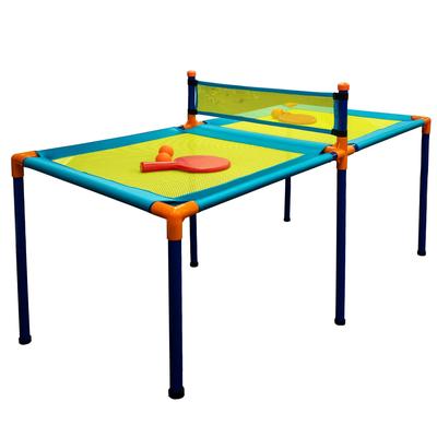51" Paddle Ball Table Set - Blue