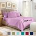 Empyrean Bedding 18"-24" Extra Deep Pocket Sheets Set - Ultra Soft Luxury Bed Sheet Set