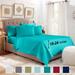 Empyrean Bedding 18"-24" Extra Deep Pocket Sheets Set - Ultra Soft Luxury Bed Sheet Set