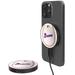 Atlanta Braves 10-Watt Baseball Cooperstown Collection Wireless Magnetic Charger