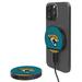 Jacksonville Jaguars 10-Watt Stripe Design Wireless Magnetic Charger