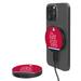 St. Louis Cardinals 10-Watt Stripe Design Wireless Magnetic Charger