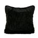 SANWOOD 43x43cm Soft Plush Solid Color Throw Pillow Case Cushion Cover Home Sofa Decor