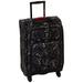 American Tourister Disney Softside Luggage with Spinner Wheels, Mickey Mouse Scribbler Multi-Face, Carry-On 21-Inch,67608-4758