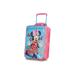 American Tourister Disney Minnie Mouse Kids' 18-inch Softside Carry-on, Kids' Luggage, One Piece