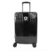 J World Nova Polycarbonate 20 Inch Spinner Carry-On Luggage