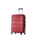 DUKAP Rodez 24" Lightweight Hardside Spinner Luggage