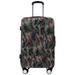 Travel Luggage Suitcase Cover Strong Elastic Fabric Dustproof Prevent Scratch Luggage Suitcase Cover Trolley Case Protector--20Inch