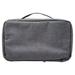 CTG, Global Collection, Travel Organizer, 10.5 x 6.5 inches, Grey