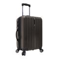 Traveler's Choice Tasmania 21" Expandable Spinner Luggage 21"x 14.5"x 9"