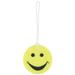 Lewis N. Clark Smiley Face Luggage Tag, 1 pc. Yellow