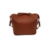 Piel Leather Large Carry on Satchel