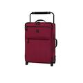 it luggage World's Lightest Los Angeles 22" Softside 2 Wheel Upright Carry-On Luggage