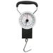 American Tourister Luggage Scale with Built in Measuring Tape