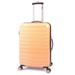iFLY Hardside Luggage Fibertech 24", Cantaloupe
