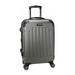 Kenneth Cole Reaction Renegade 20-Inch Hardside Spinner Carry On Luggage in Silver