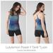 Lululemon Athletica Tops | Lululemon Power Y Tank Top Athletic Workout Dot Print Sz 6 Cosmic Multicolored | Color: Blue/Pink/Purple/Red/Tan/White | Size: 6