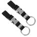 Add-A-Bag Luggage Strap Jacket Gripper, Baggage Suitcase Straps Belts Travel Accessories