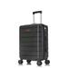 DUKAP Definity 20" Lightweight Hardside Spinner Carry on Luggage