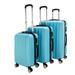 GoolRC 3-in-1 Multifunctional Large Capacity Traveling Storage Suitcase Blue