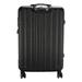 3-in-1 Multifunctional Large Capacity Traveling Storage Suitcase Black