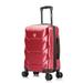 DUKAP Zonix 20" Lightweight Hardside Spinner Carry on Luggage