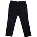 J. Crew Pants & Jumpsuits | J Crew Cotton Mid Rise Pants Size 6 Black Dress Pants Cropped | Color: Black | Size: 6