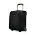 Samsonite Silhouette 16 17-Inch Upright Underseat Luggage in Black