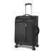 SwissTech Urban Trek 24" Check Soft Side Luggage, Navy (Walmart Exclusive)