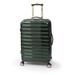 iFLY Hard Sided Fibertech 28" Checked Luggage