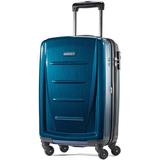 Samsonite Winfield 2 Hardside Luggage with Spinner Wheels, Deep Blue, Carry-On 20-Inch