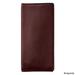 Royce Leather Executive Passport Travel Document Wallet in Genuine Leather