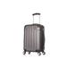 DUKAP Intely 28" Hardside Spinner with Integrated Weight Scale Luggage