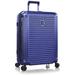 Heys America Edge Fashion 26" Spinner Luggage With TSA Lock (Cobalt Blue), Made of a lightweight polycarbonate composite with a brushed metal texture.., By Brand HEYS AMERICA