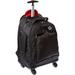 Samsonite MVS Rolling Backpack, Black, 19-Inch, Quick change back panel technology allows for quick access to backpack straps By Visit the Samsonite Store