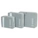 OLYMPIA USA 3-PIECE PACKING CUBE SET