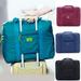 Travel Bag Hand Luggage Large Casual Clothes Storage Organizer Case Suitcase