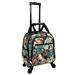 World Traveler Prints 18-inch Spinner Carry-On Luggage - Multi Paisley