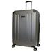 Kenneth Cole Reaction Hardside 25-inch Expandable Spinner Luggage - Silver
