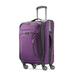 American Tourister Zoom 21" Carry-On Softside Spinner Luggage