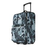 Fortnite Multiplier 17.5" Upright Roller Softside Carry-on Luggage - Black Camo