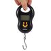 Aramox Hanging Luggage Scale,Portable 50kg/10g LCD Digital Hanging Weight Electronic Luggage Hook Scale, Digital Scale