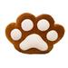 2 in 1 Cute Cat Paw Pillow Blanket Soft for Home Office Travel