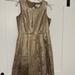 Jessica Simpson Dresses | Gold Jessica Simpson Dress | Color: Gold | Size: 6