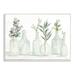 Stupell Industries Soft Green Potted Plants Fresh Herbs Still Life Oversized Stretched Canvas Wall Art By Cindy Jacobs Canvas in White | Wayfair