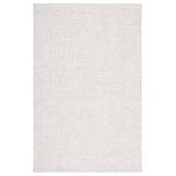 White 48 x 0.28 in Area Rug - Kelly Clarkson Home Maja Handmade Tufted Wool Ivory/Beige Area Rug Wool | 48 W x 0.28 D in | Wayfair