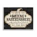 The Holiday Aisle® Black Hat Haberdashery Halloween Sign Spooky Heirloom Quality by Jennifer Pugh - Graphic Art in Brown | Wayfair